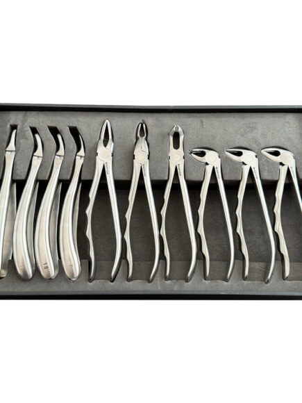 Extraction Forceps Set