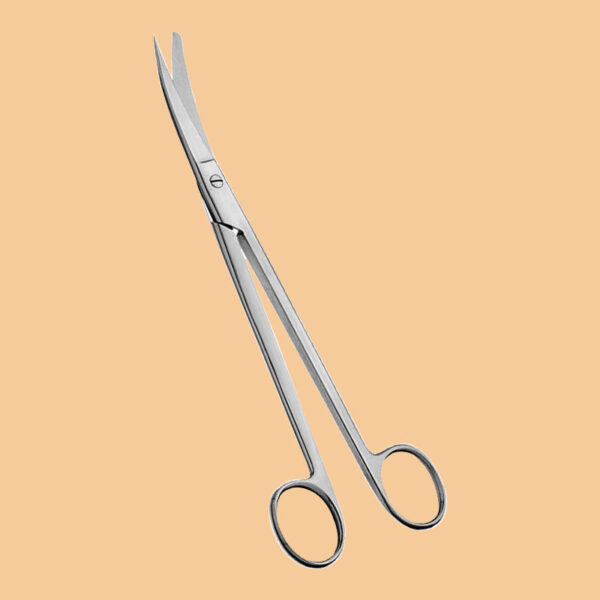 Sims Uterine Scissors (Sharp/Blunt)
