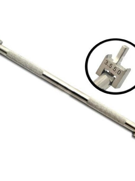 Adjustable Height Gauge