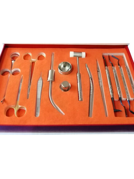 Bone Harvesting and Grafting Kit
