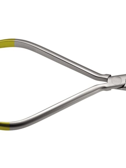 Distal End Cutter Flush Cut
