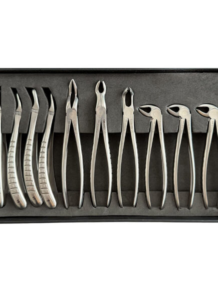 Extraction Forceps Set