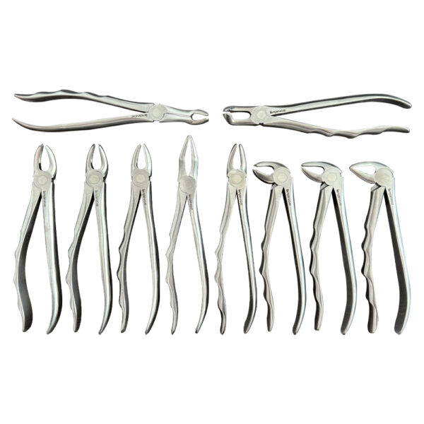 Extraction Forceps Set