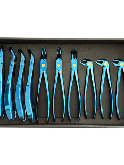 MaxComf Extraction Forceps Set