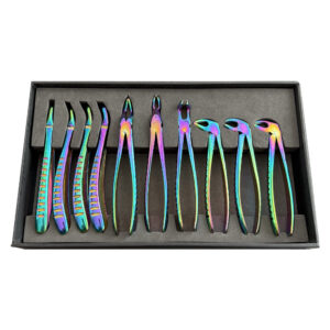Extracting Forceps Set