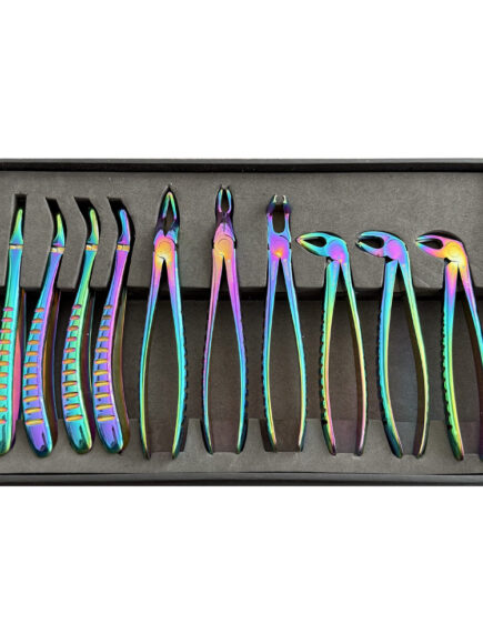 Extracting Forceps Set
