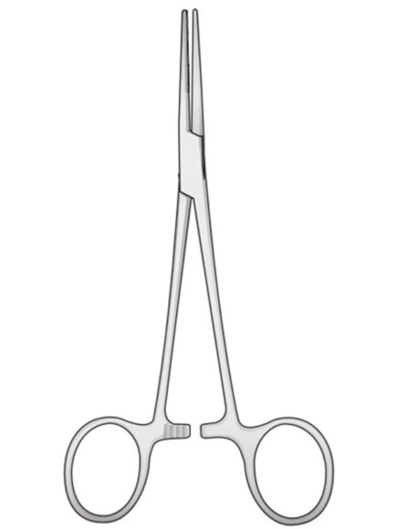 Kelly Hemostat STR 140mm
