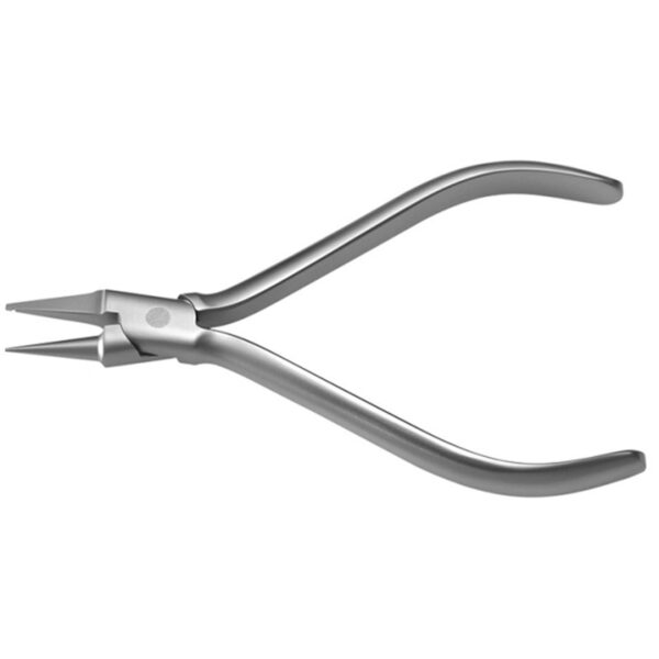 Light Wire Pliers With Groove