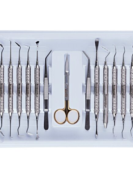 Periodontal Instruments Set