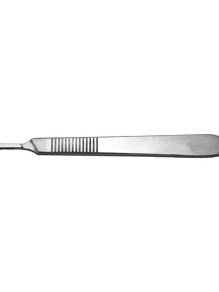 Scalpel Handle Flat