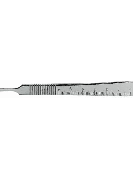 Scalpel Handle No.4