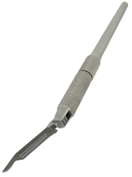Scalpel Handle Rotating Blade