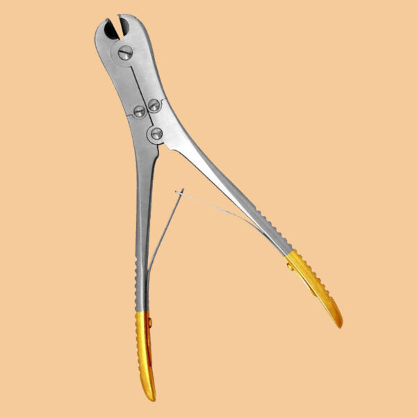 Pin Wire Cutting Pliers TC 555 18