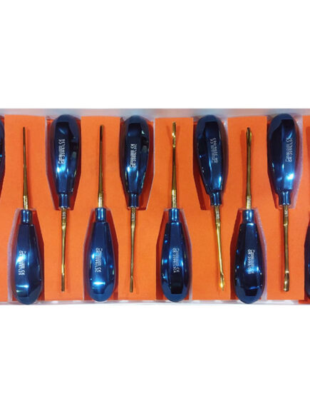 Luxator Titanium Periotomes Set