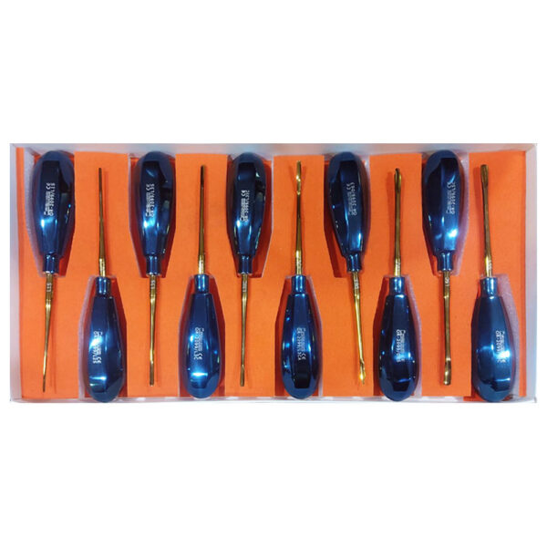 Luxator Titanium Periotomes Set