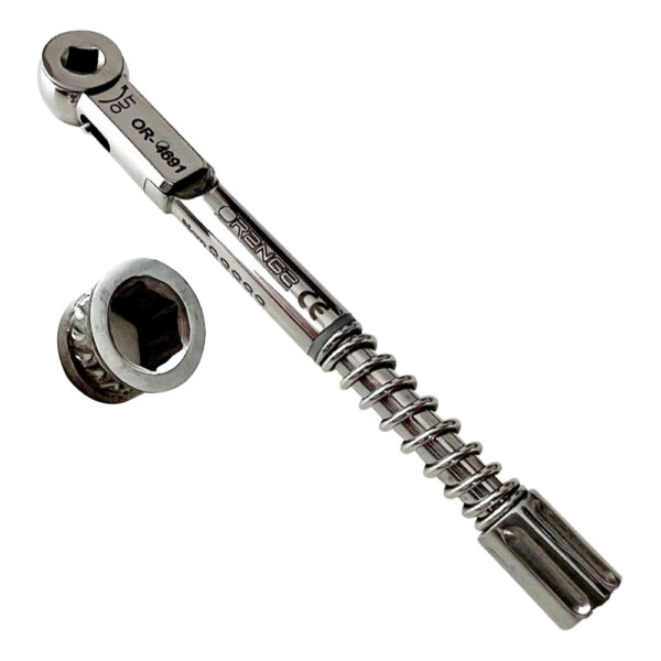 Torque Ratchet Wrench