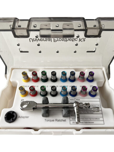 Universal Prosthetic Kit