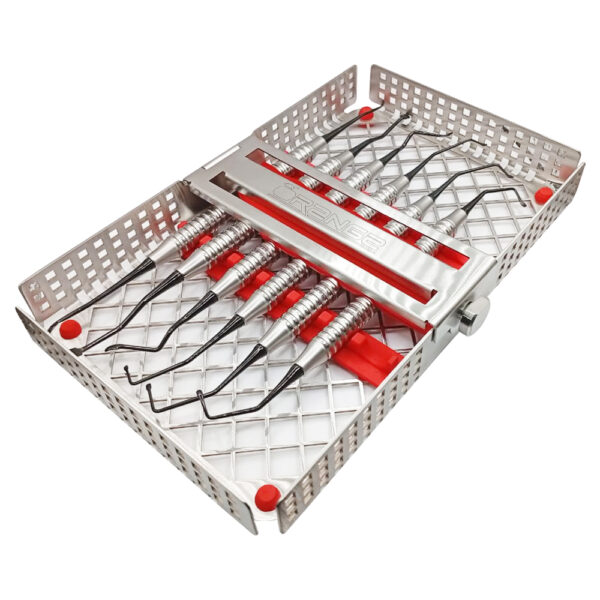 Advanced Micro Vista Tunneling Kit