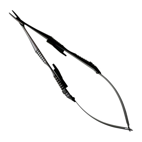 Castroviejo Needle Holder TC STR 16cm