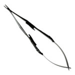 Castroviejo Micro Needle Holder TC STR 18cm