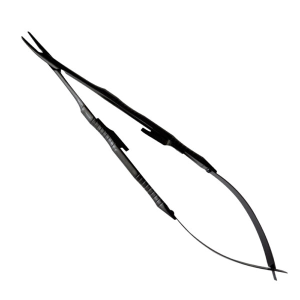 Castroviejo Micro Needle Holder TC CVD 18cm
