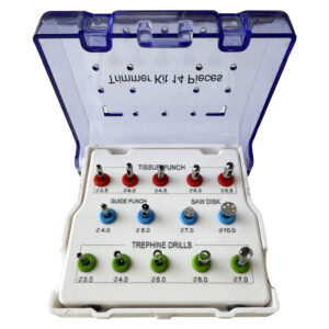 Trimmer Kit 14 Pcs