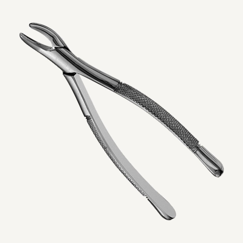101 Hull Upper And Lower Premolar Forceps