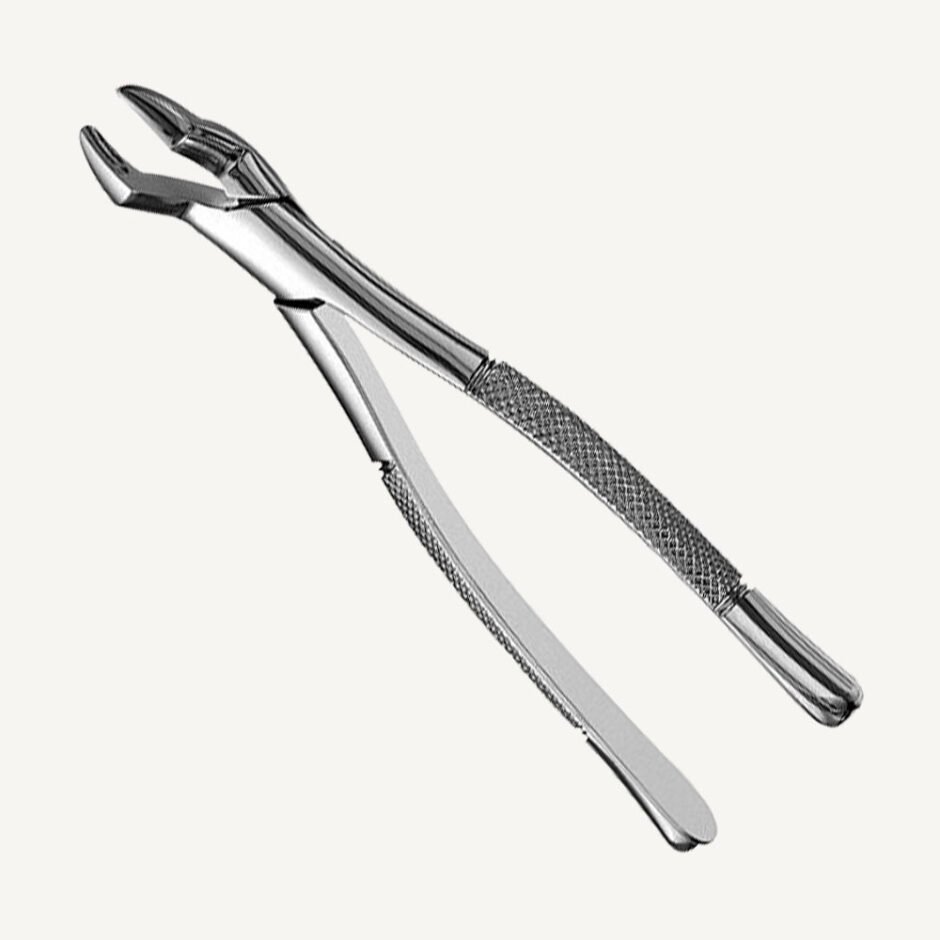 10S Upper Molar Forceps