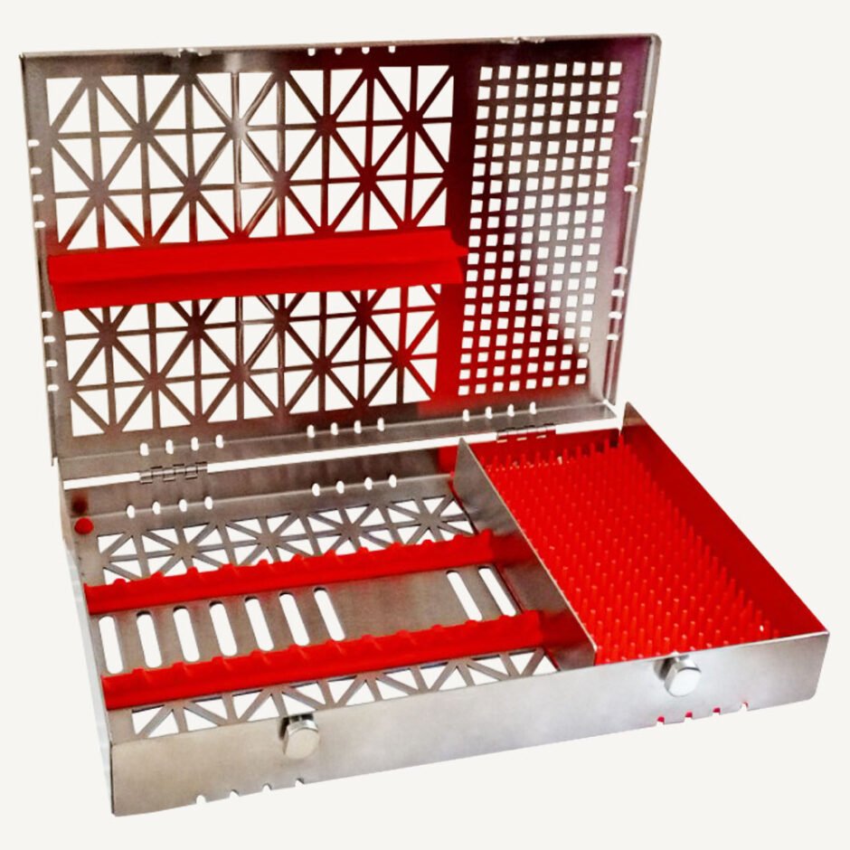 Sterilization Cassette