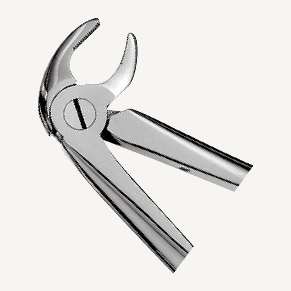 13 Lower Premolars Forceps