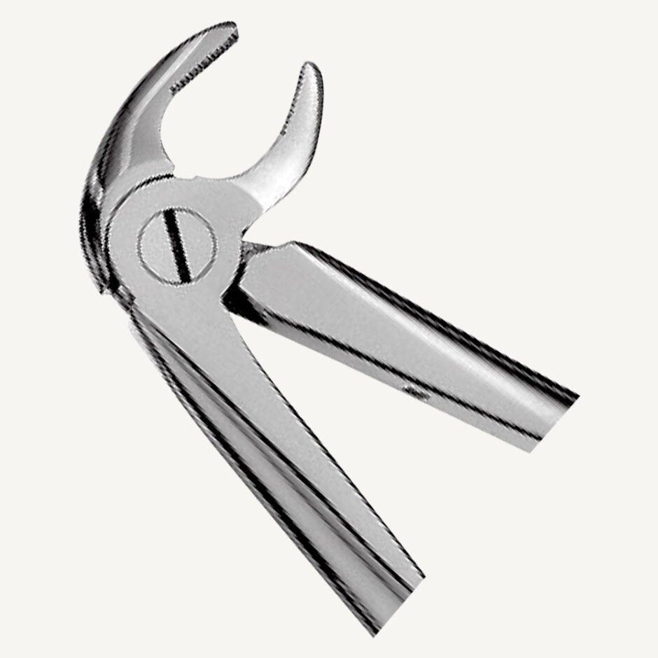 13 Lower Premolars Forceps