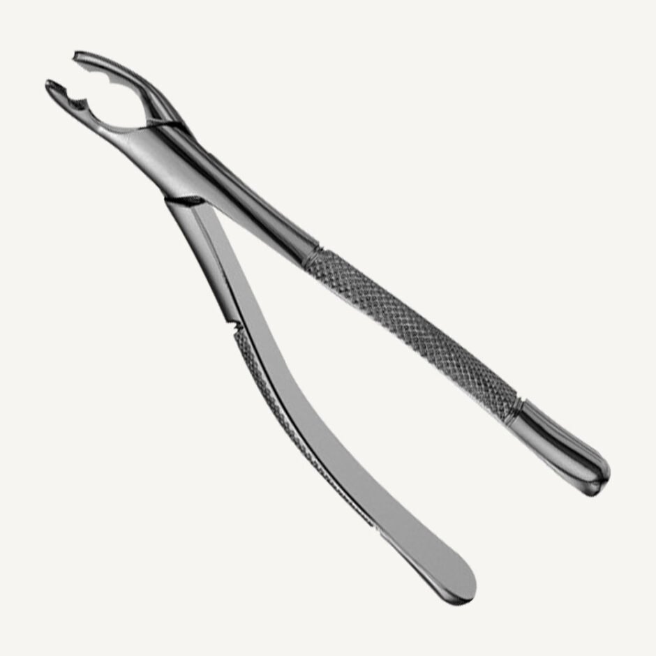 150AS Pedo Upper bicuspids, incisors & roots Forceps