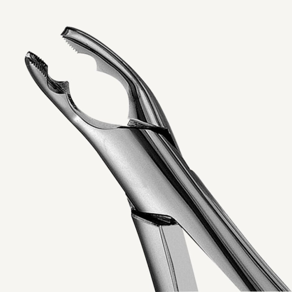 150AS Pedo Upper bicuspids, incisors & roots Forceps