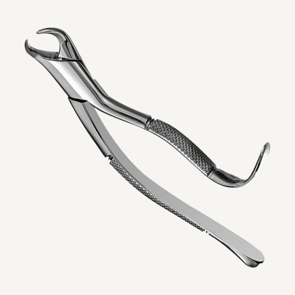 16 Cowhorn Forceps Thumb Hook
