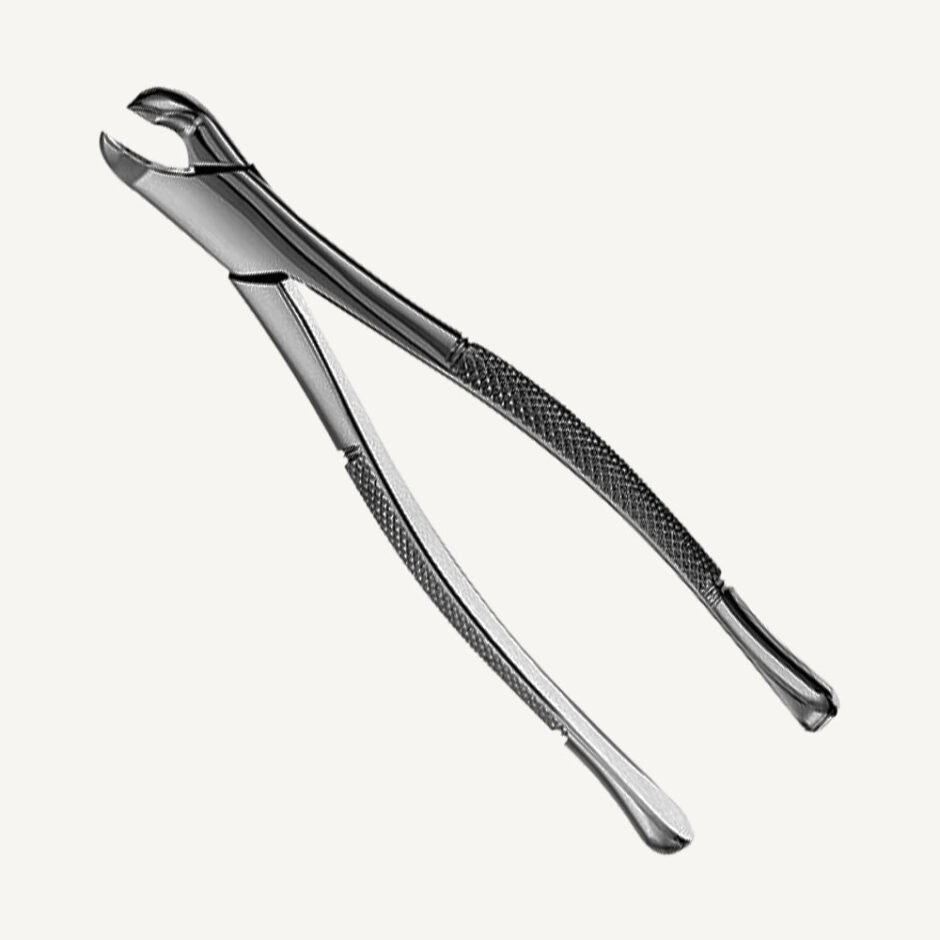 17 Lower Molar Forceps
