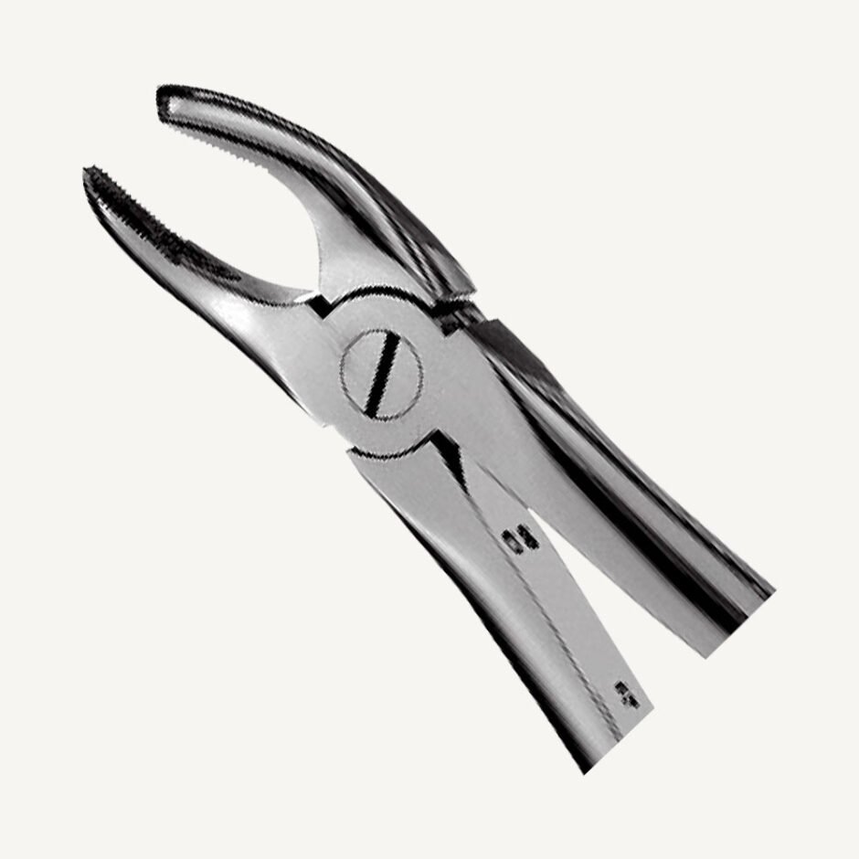 17 Right Upper Molars Forceps