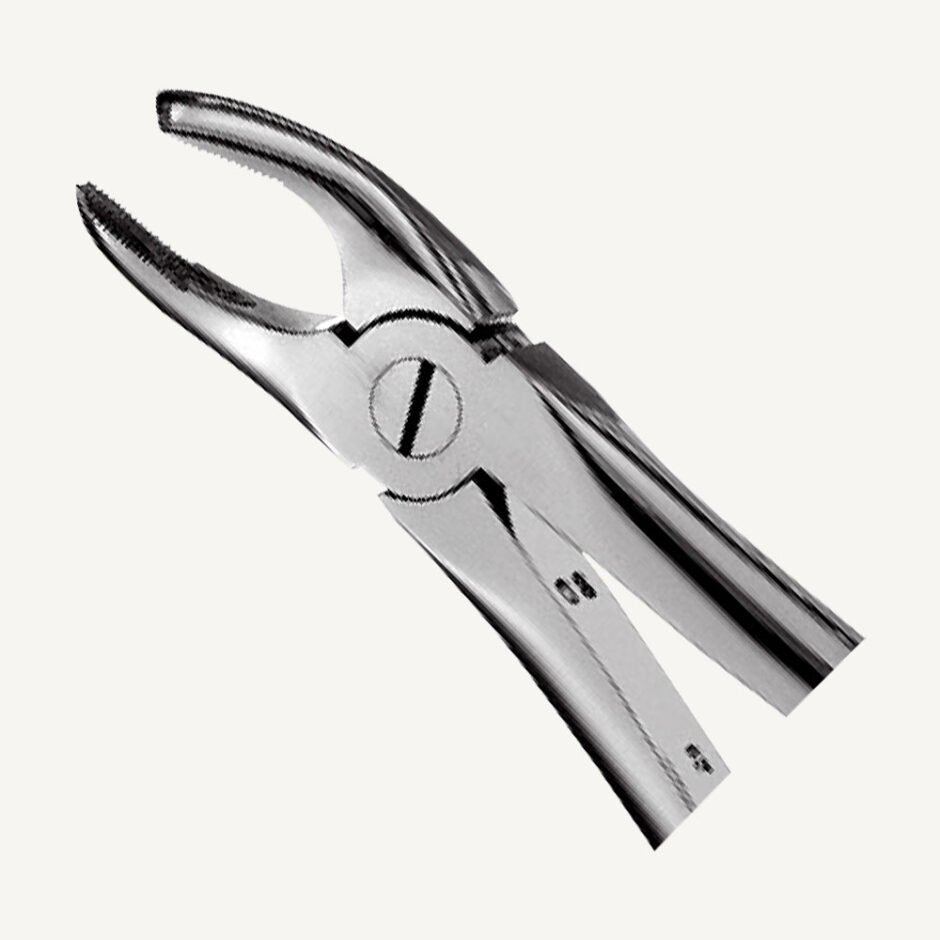 17 Right Upper Molars Forceps