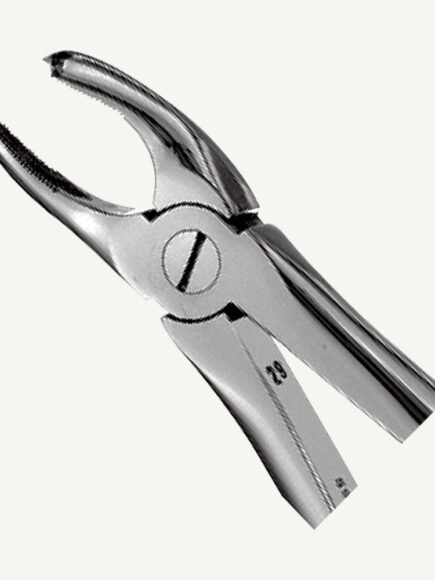 18 Left Upper Molars Forceps