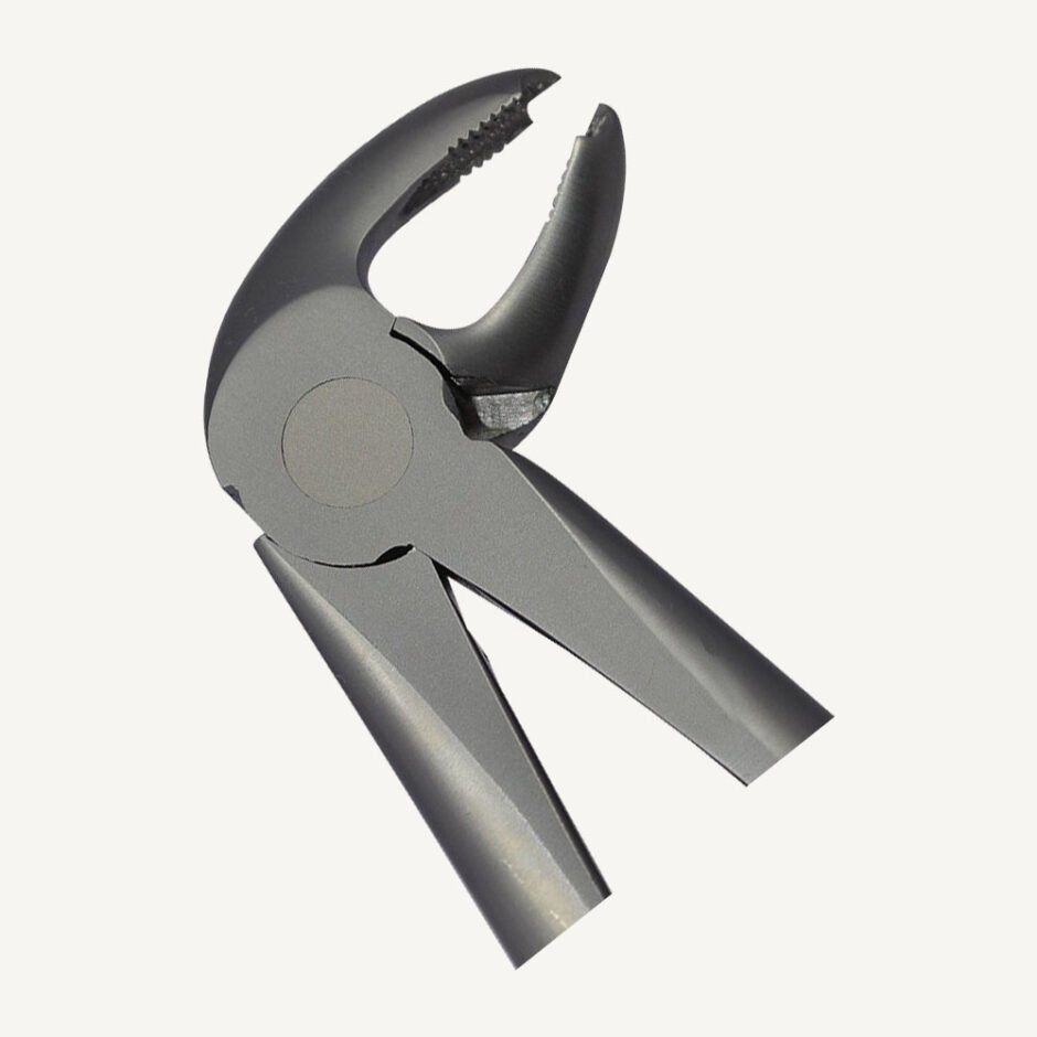 22 Lower Molars Forceps