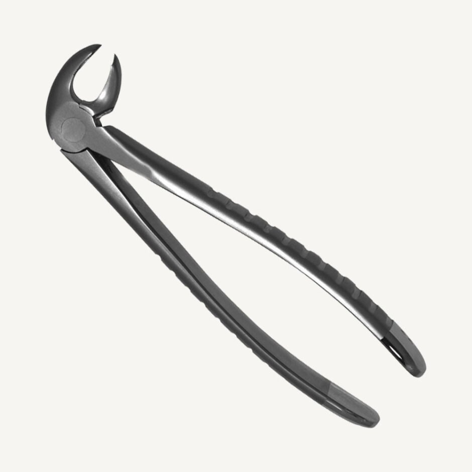 22 Lower Molars Forceps