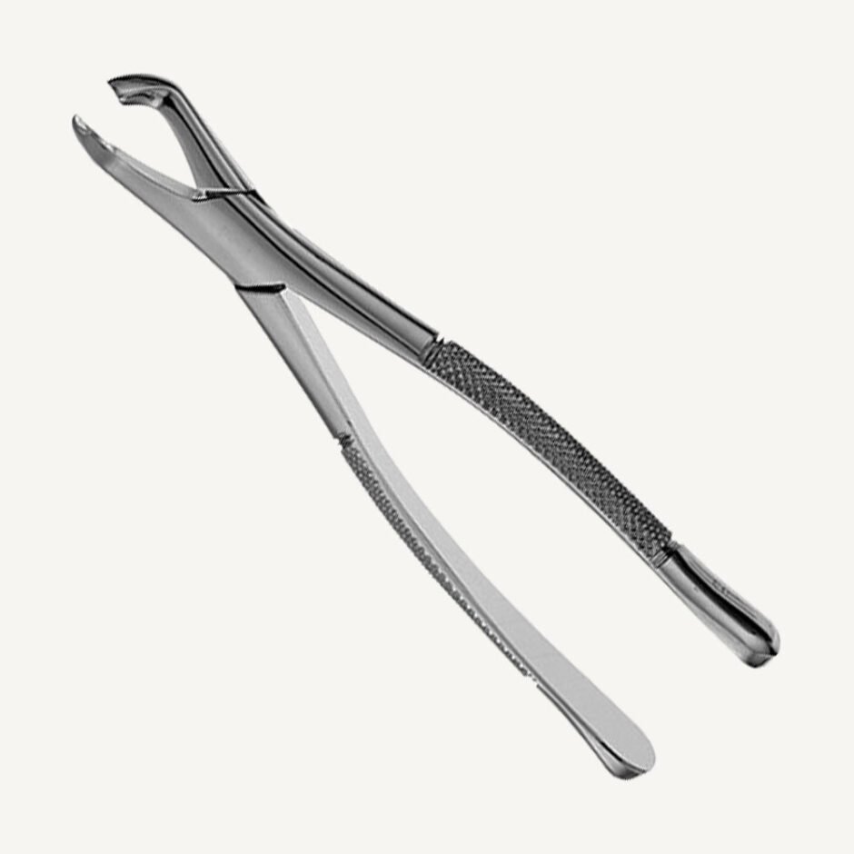 222 Lower 3rd Molars Forceps