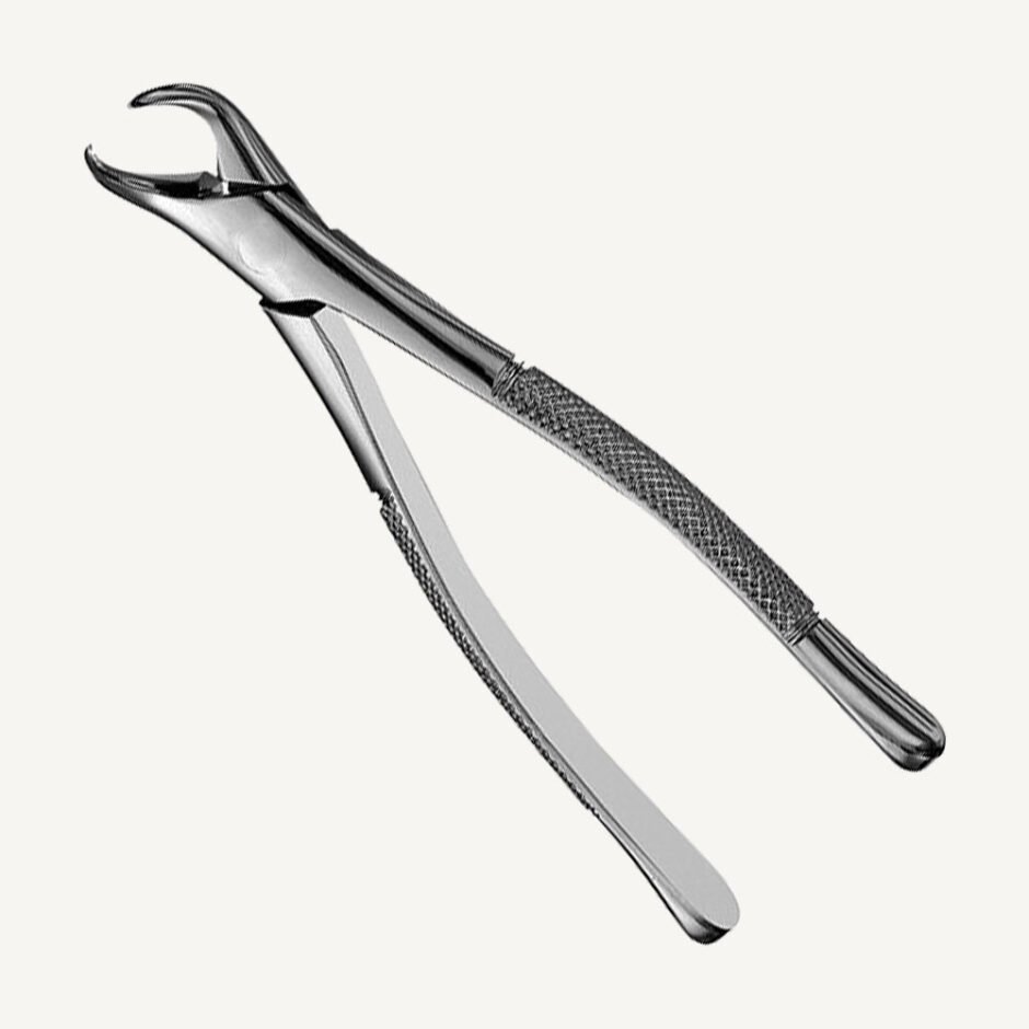 23 Lower Molar Forceps