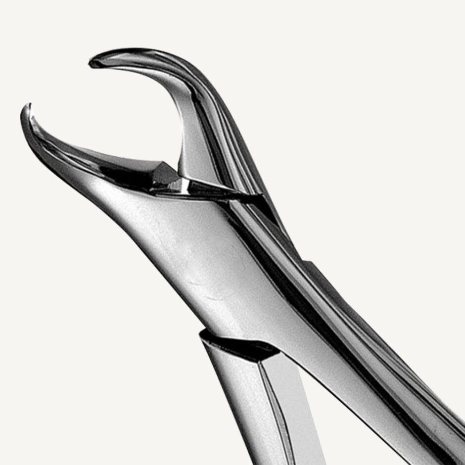 23 Lower Molar Forceps