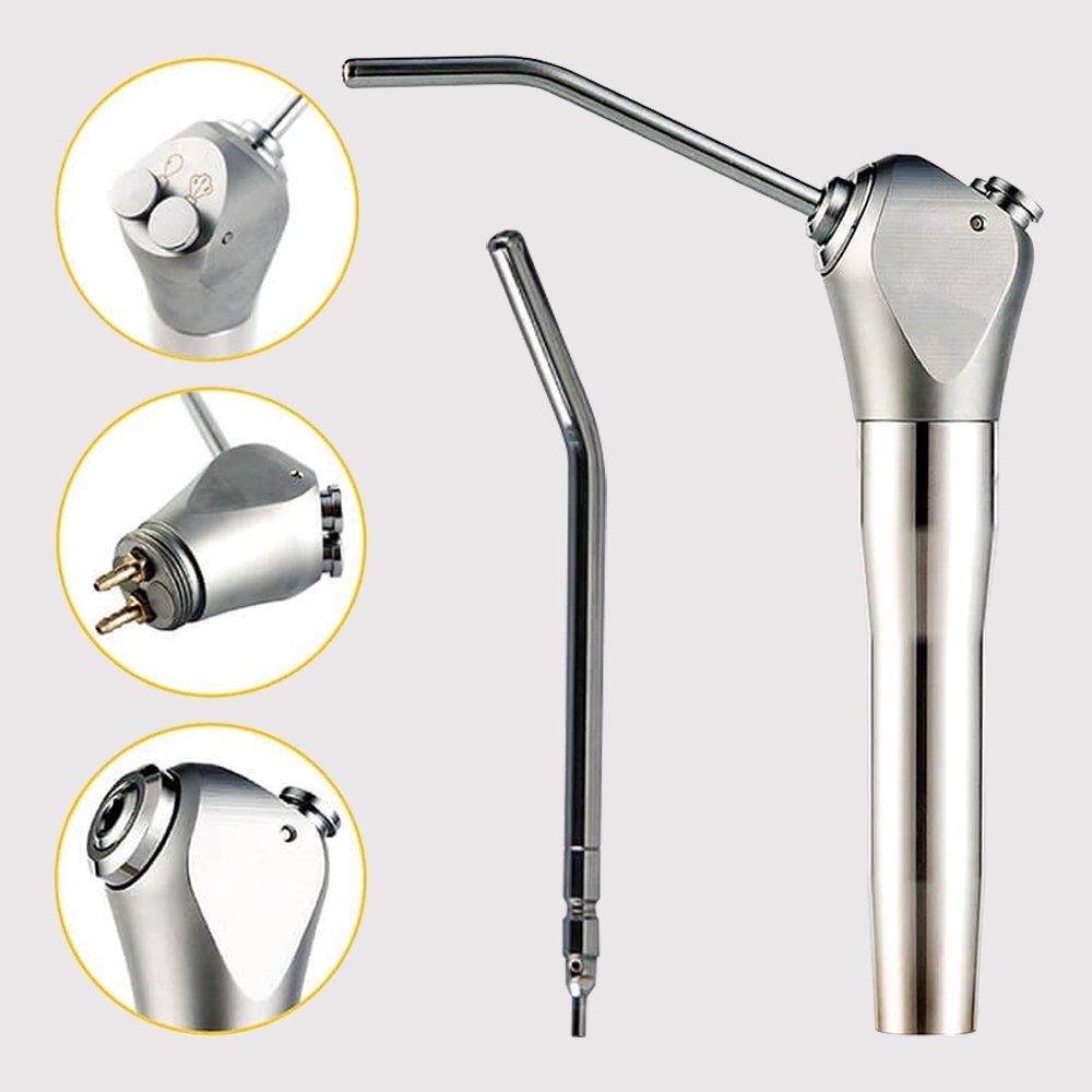 3-Way Air Water Syringe