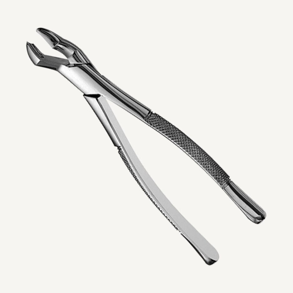 53L Upper Molar Forceps
