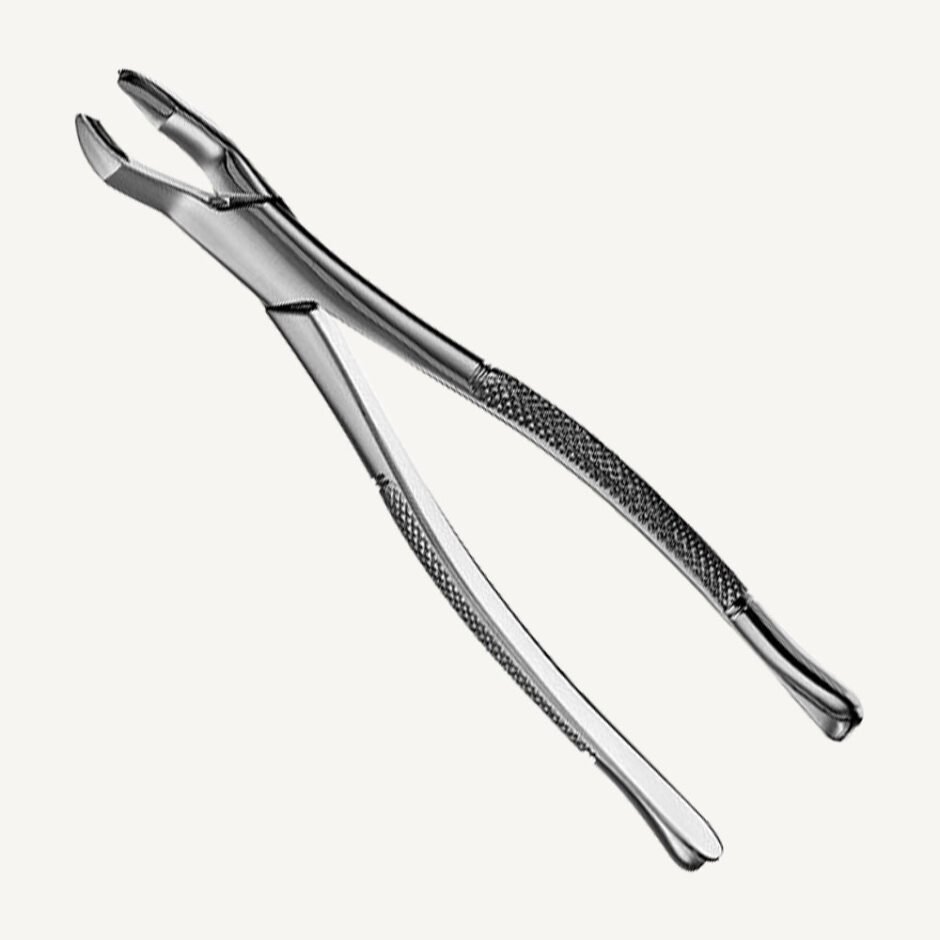 53R Upper Molar Forceps