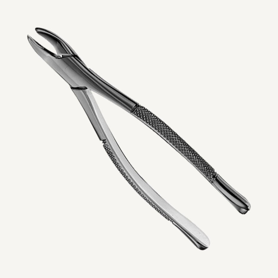 62 Upper And Lower Universal Forceps
