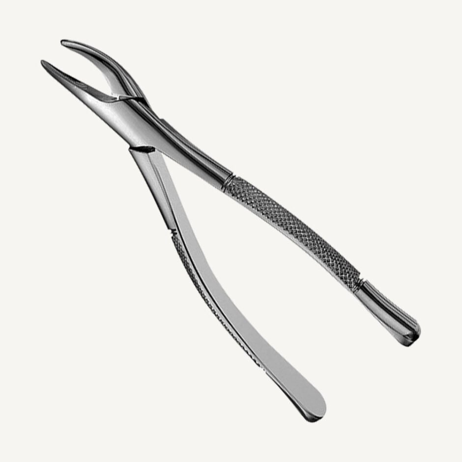 69 Tomes Upper And Lower Roots Forceps