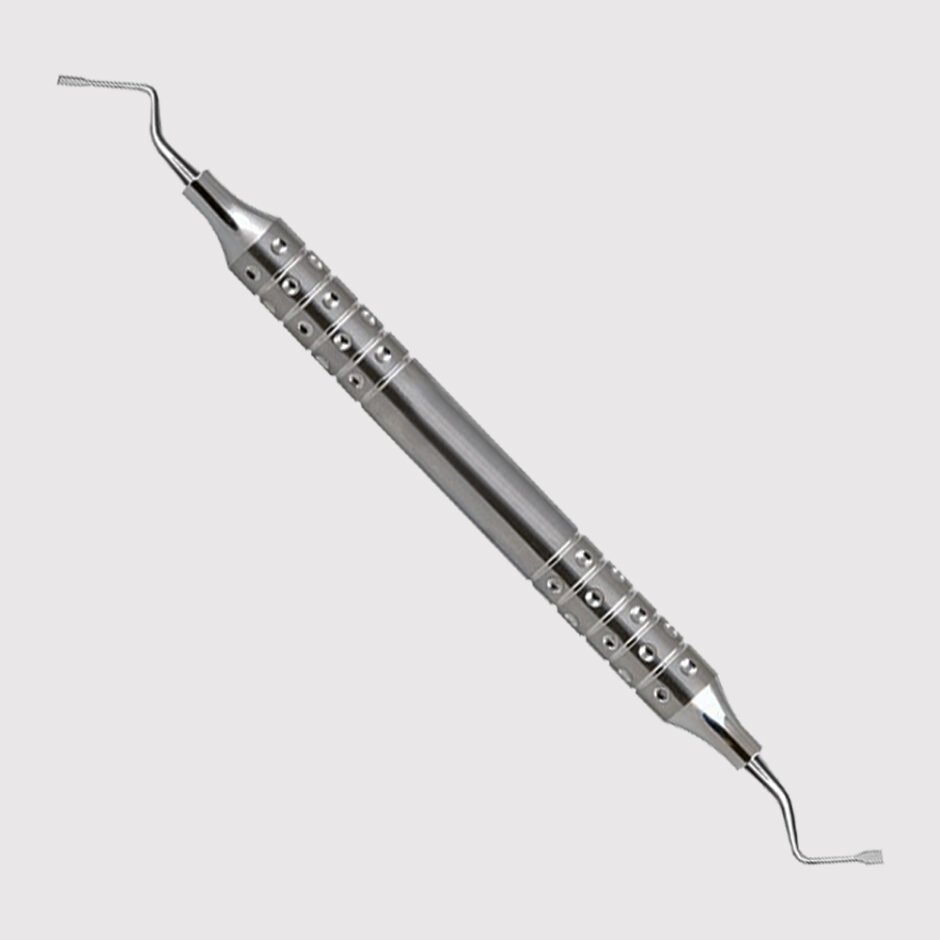 7 Guyer Serrated