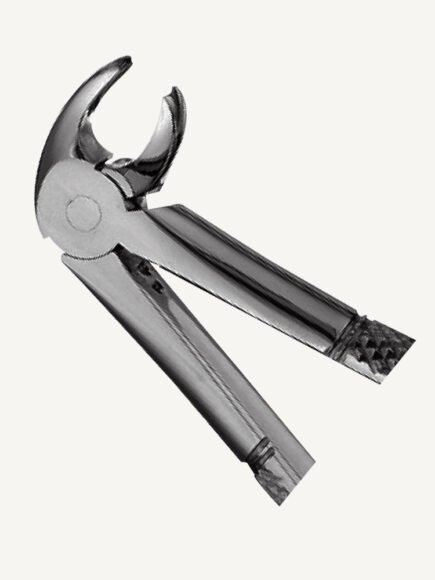 79 Lower 3rd Molars Forceps